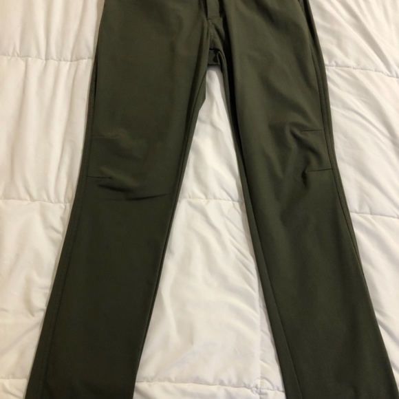 Old Navy Active Go-Dry Pants 30x30 - Picture 3 of 6